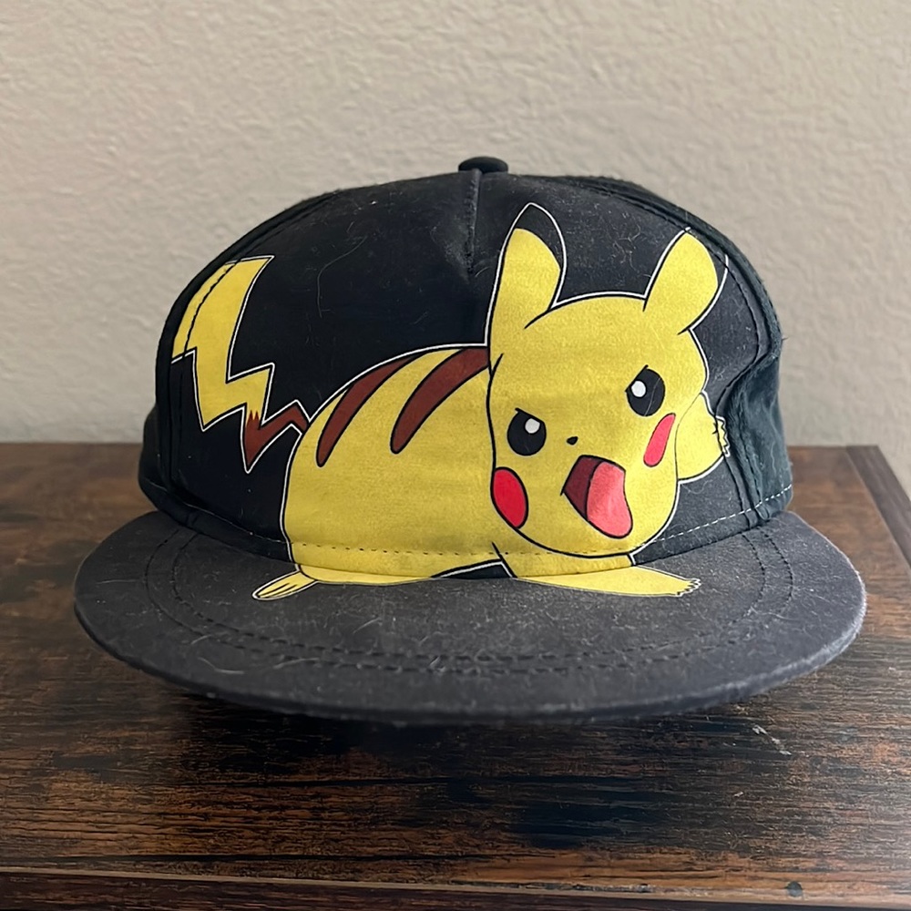 Pokemon Pikachu Hat